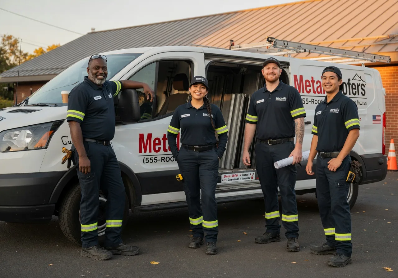 Metal Roofing Installation company in Talala, OK