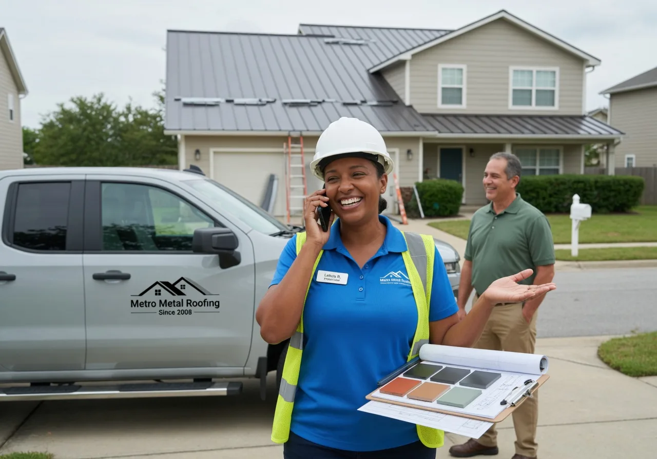 Metal Roofing Installation Talala, OK FAQs